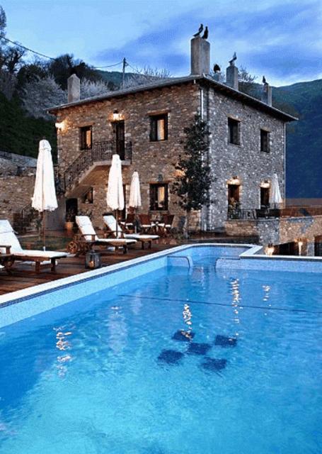 Miression Pelion House - B&B Mouresi