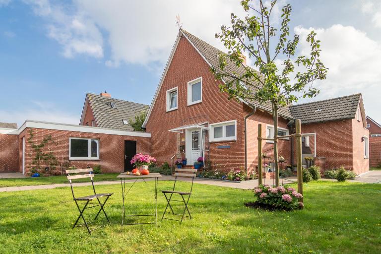 HUS ONNO 4-Sterne Ferienhaus am Südstrand - Chambres d'hôtes Borkum