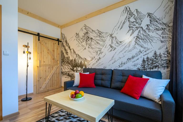 Villa Granit Zakopane Centrum - B&B Zakopane