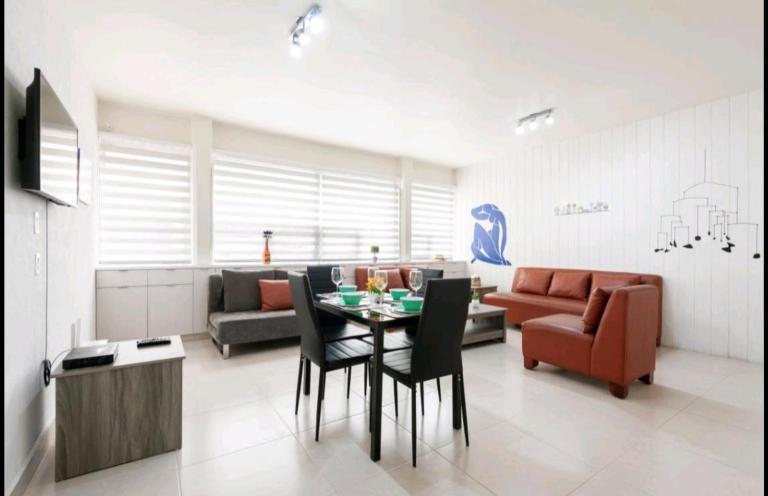 Pennsylvania WTC High End 1parking/2BR/2BA - Chambres d'hôtes Mexico