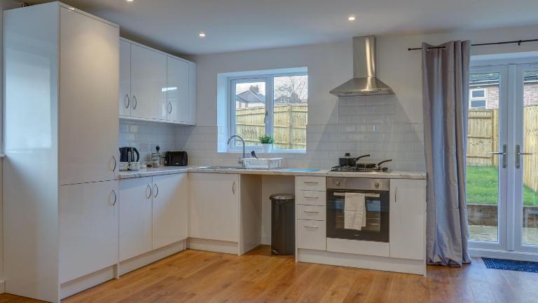 Didcot- Private Flat with Garden & Parking 04 - Ferienwohnung Didcot