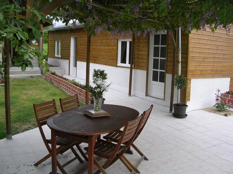 CHEZ PIMLINE - Chambres d'hôtes Saint-Aubin-sur-Quillebeuf