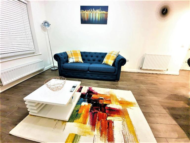 Manchester Holiday Apartment - Chambres d'hôtes Manchester