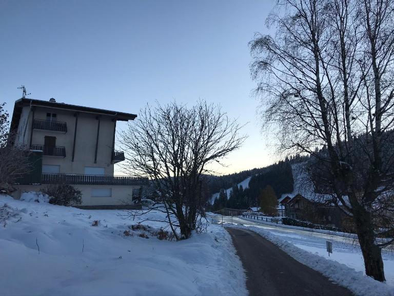 Appartement 6 pers - Les 4 Loups au pied des pistes - Ferienwohnung Gérardmer