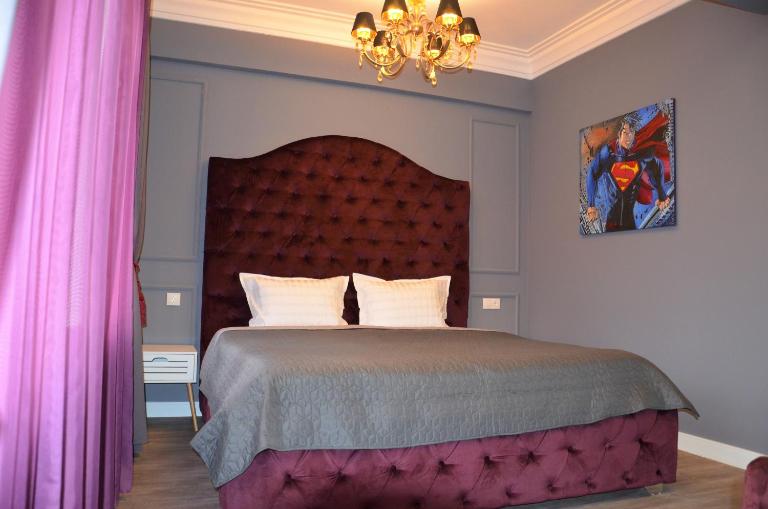 Kiev City Center - Ferienwohnung Kyjiw