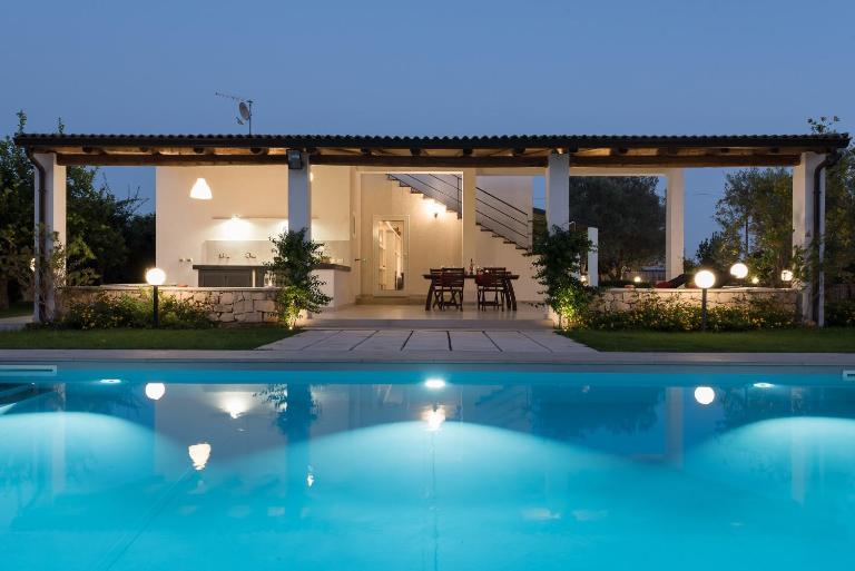 ISULATRAVEL-Villa Zagara - B&B Ispica