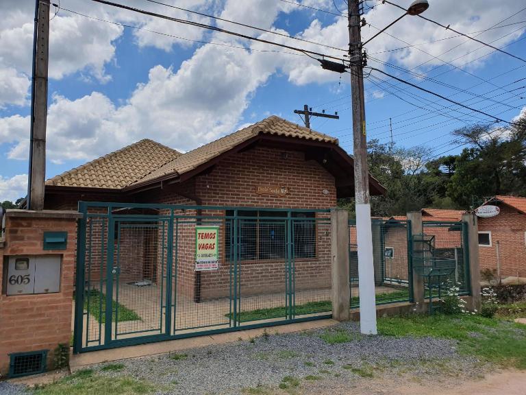 Chalé Sonho Meu - Ferienwohnung Monte Verde