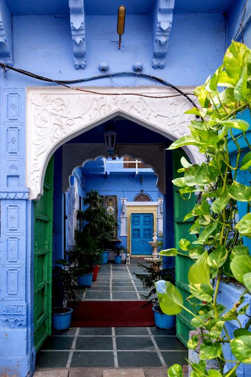 Heritage Gouri Haveli - B&B Jodhpur