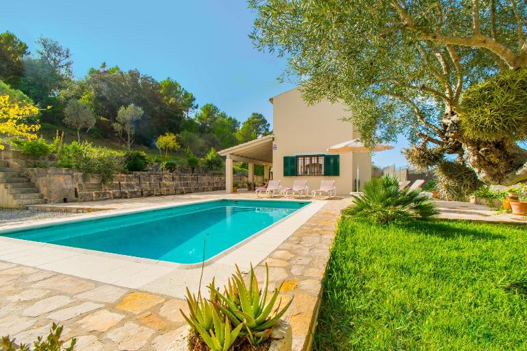 C270 Son Vado by Mallorca Villa Selection - B&B Santa Margarita