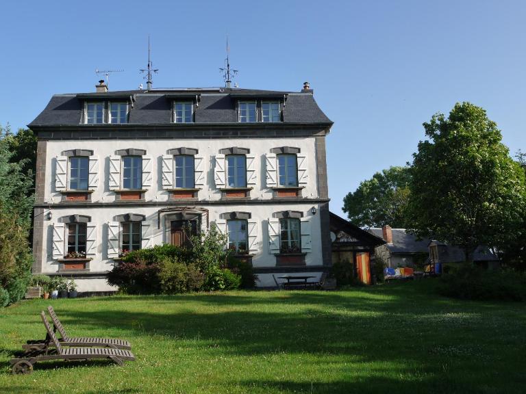 Domaine de Fondain - Ferienwohnung Laqueuille