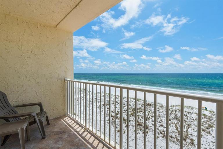 Sans Souci 303 - Bed and Breakfast Pensacola Beach