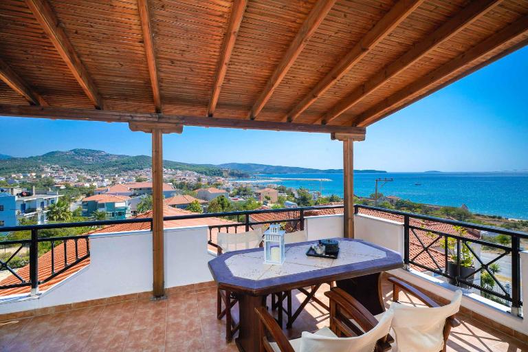 Villa Golden Nest - Ferienwohnung Limenária