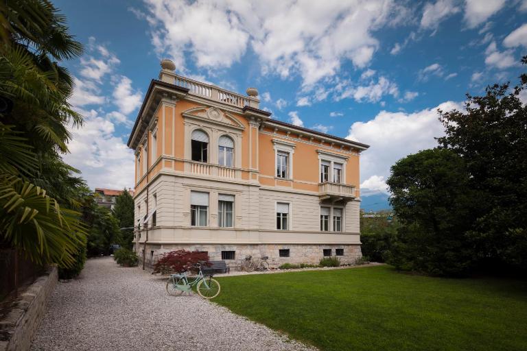 Villa Brunelli - Ferienwohnung Riva del Garda