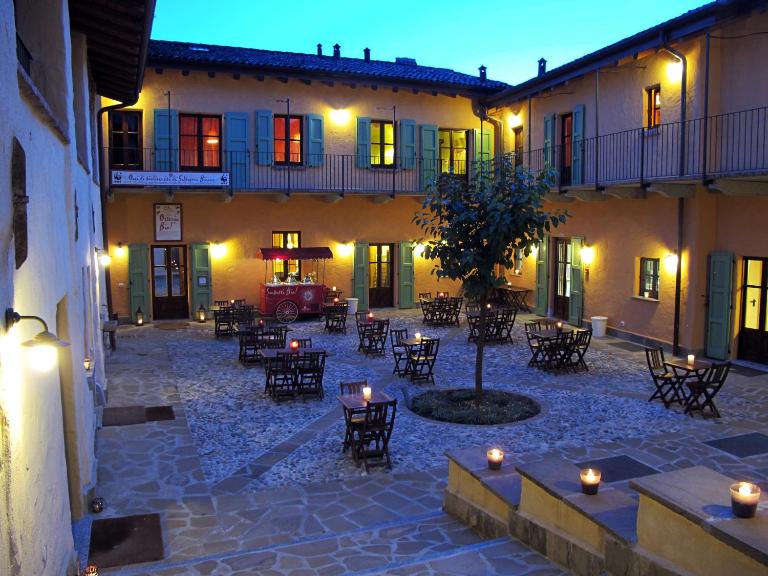 Oasi Galbusera Bianca - B&B Rovagnate