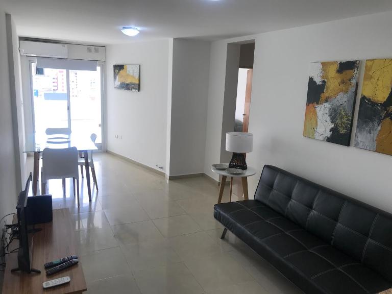 Jardines del Boulevard 3, Nueva cordoba - Ferienwohnung Córdoba