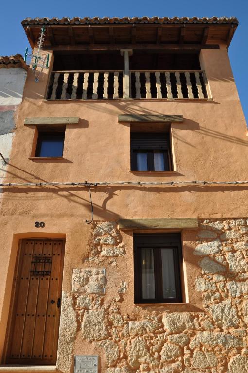 Casa rural La Piedrapipa - Chambres d'hôtes Madrigal de la Vera