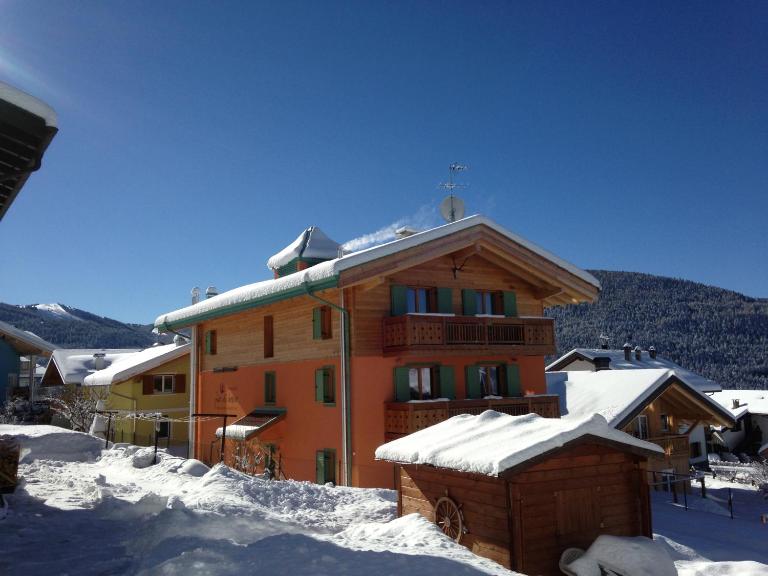 Relais Fior di Bosco - Bed and Breakfast Folgaria