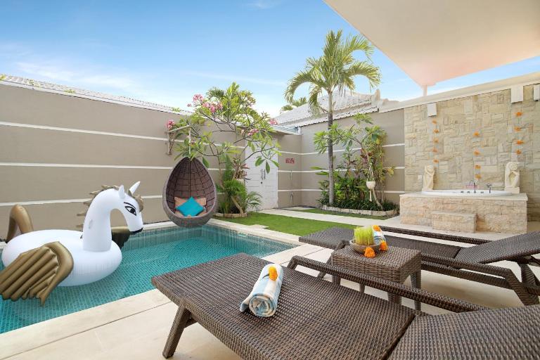Bali Cosy Villas Seminyak - B&B Legian