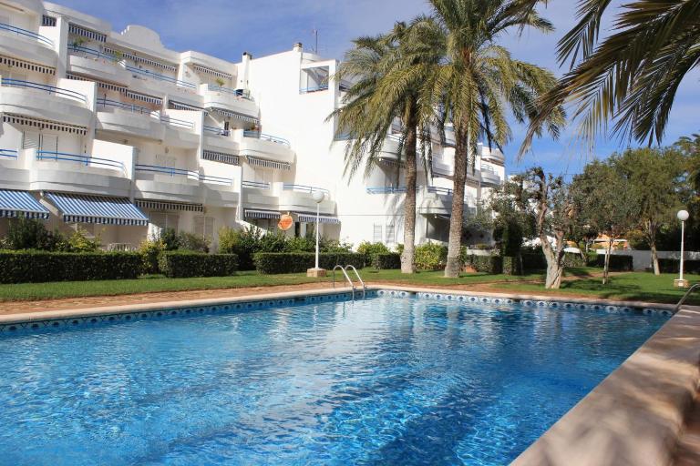 Apartamento Las Barcas - Deniasol - Ferienwohnung Denia
