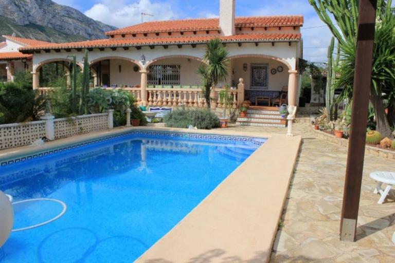 Villa Galera - Deniasol - Bed and Breakfast Denia