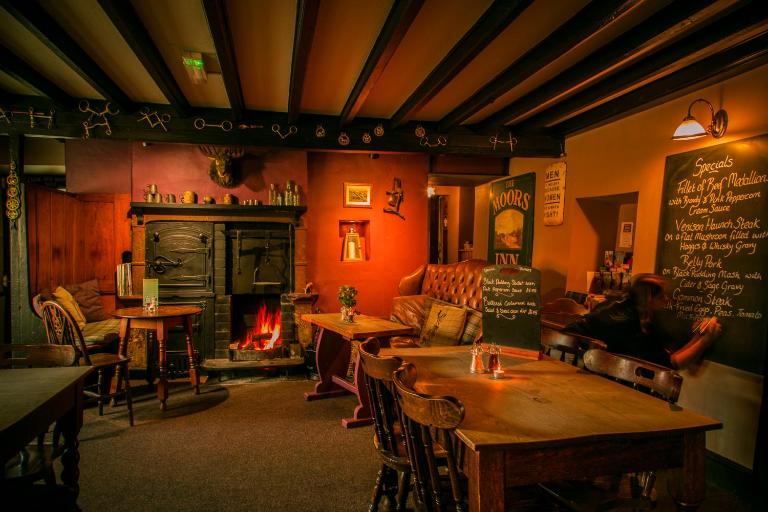 Moors Inn - B&B Appleton le Moors