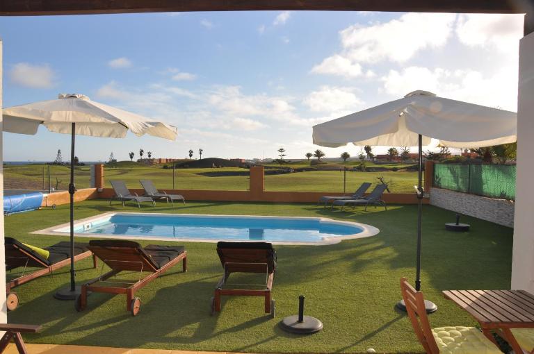 Villa Surprise only Solar Energy - B&B Caleta de Fuste