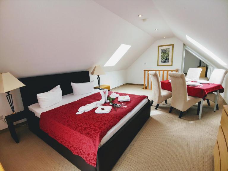 Apartments Fichtelberger Blick - B&B Kurort Oberwiesenthal