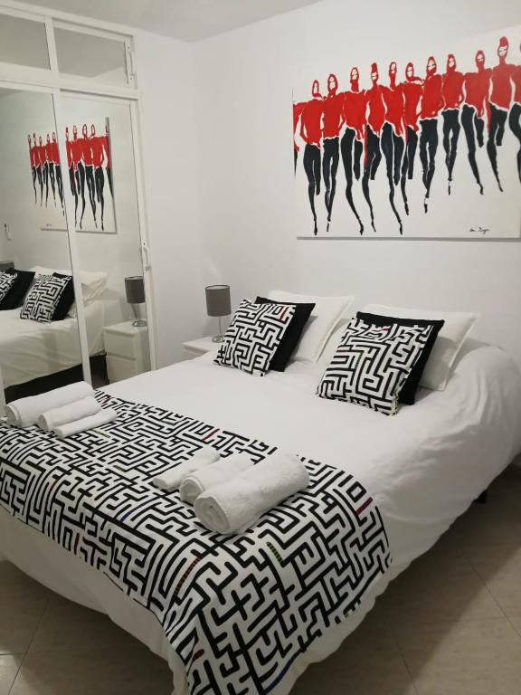 Sol Centro Apartment A - B&B Seville