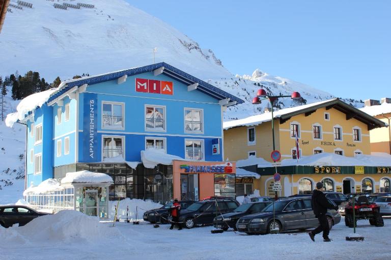 MIA Appartements - non-serviced Appartements - B&B Obertauern