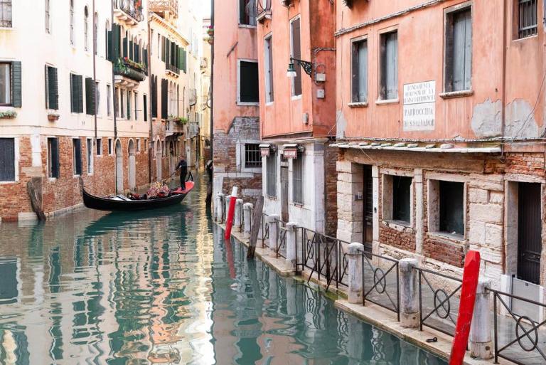 Residenza San Marco 4893 - Ferienwohnung Venedig