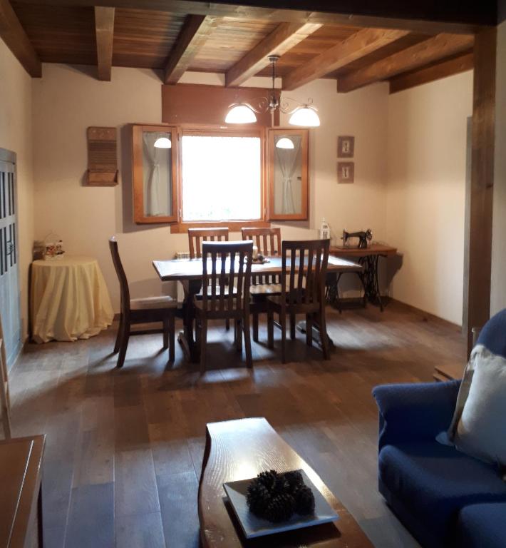 La Zamarriega - Chambres d'hôtes Ségovie