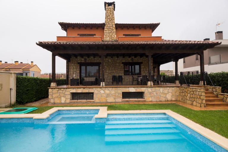 LA CASA DE ANVER - B&B La Lastrilla