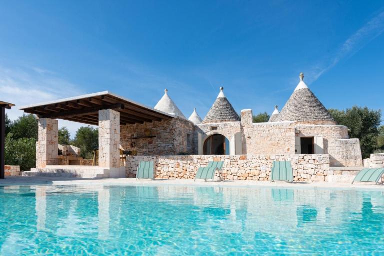 HelloApulia Trulli Andel - B&B Ostuni