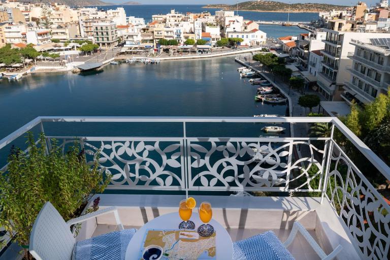 Emerald Lake Studios - Ferienwohnung Agios Nikolaos