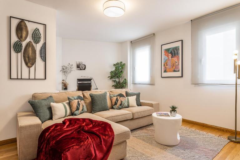 Waou Chamberi I - Alquiler Corta Duración - Bed and Breakfast Madrid
