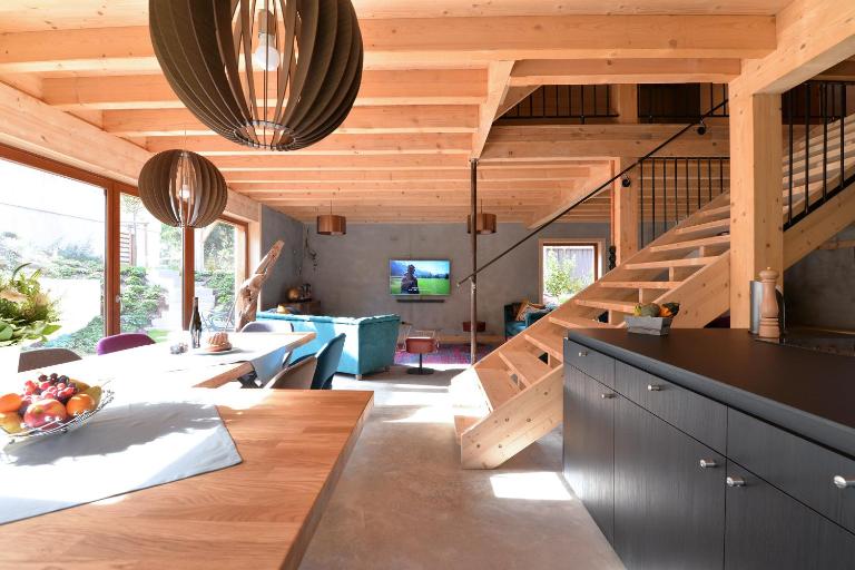Les Granges Modernes - B&B Bruebach