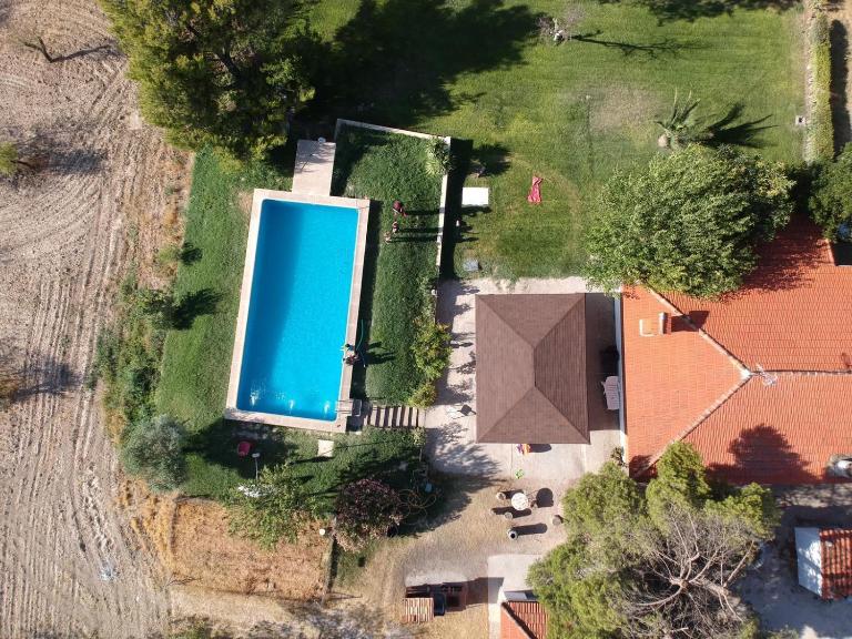 Finca El Relax Casa Rural en Colmenar de Oreja - B&B Colmenar de Oreja