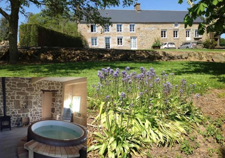 LES ROCAILLES - B&B La Forêt-Auvray