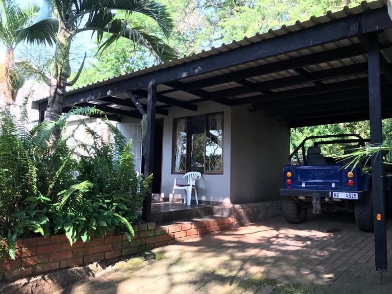 Umlalazi Cottage - B&B Mtunzini