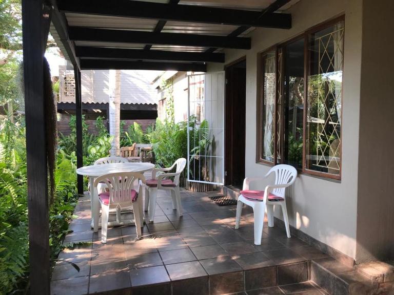 Umlalazi Cottage - B&B Mtunzini