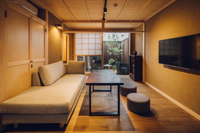 Someno House Kyoto Dog Friendly - B&B Kyoto