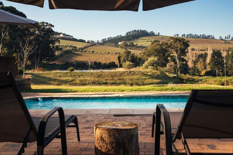 The Log Collective - B&B Stellenbosch