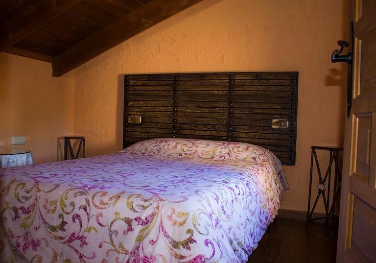 Casas Rurales con Jacuzzi Quijote y Sancho - B&B Ossa de Montiel