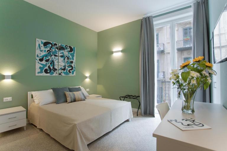 Donna Isa B&B - Chambres d'hôtes Palerme