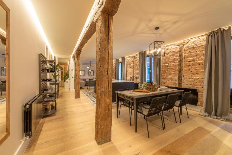 New Soho AC by Staynnapartments - B&B Bilbao