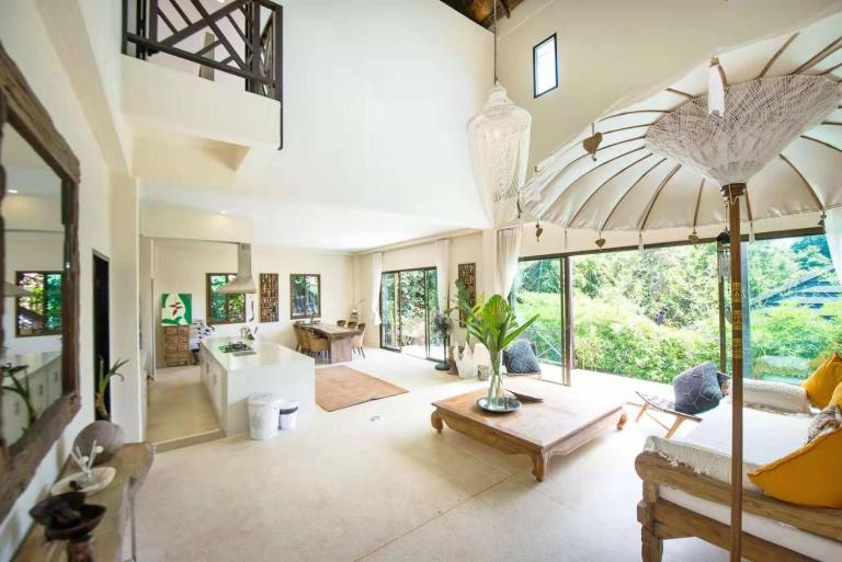 Teak Hill Pool Villa-Rosewood - Ferienwohnung Ko Chang