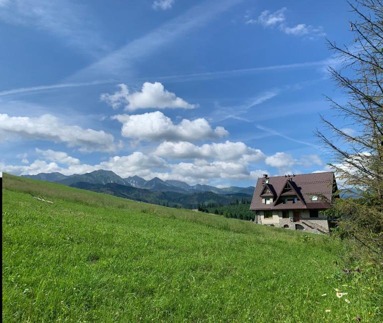 Chracowka - B&B Małe Ciche