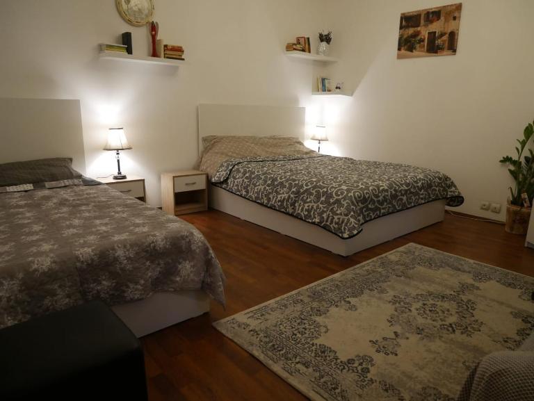 Jolie Place Old Town - Ferienwohnung Temeswar