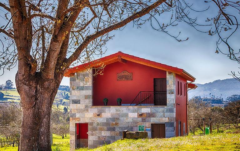 Apartamentos Vega Rodiles la huerta - B&B Villaviciosa