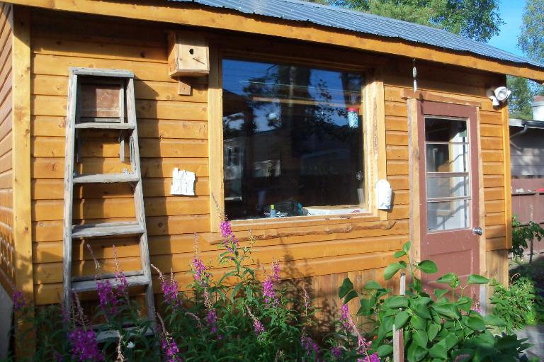 Cabine, Home Sweet Home - B&B Whitehorse